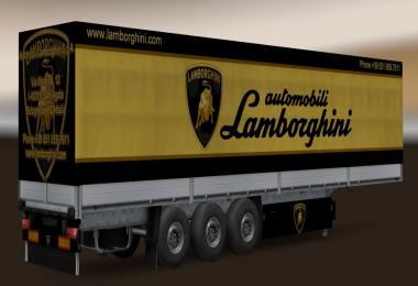 Trailers Pack Car Brands v5.3