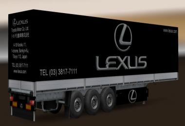 Trailers Pack Car Brands v5.3