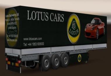 Trailers Pack Car Brands v5.3