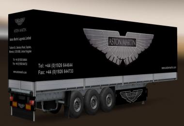 Trailers Pack Car Brands v5.3