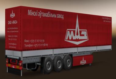 Trailers Pack Car Brands v5.3