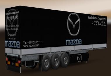 Trailers Pack Car Brands v5.3