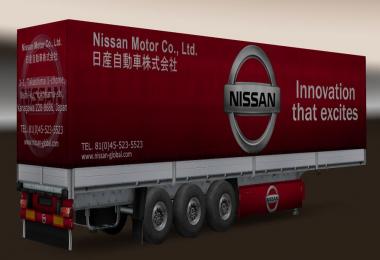 Trailers Pack Car Brands v5.3