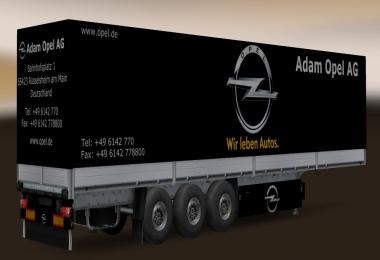 Trailers Pack Car Brands v5.3