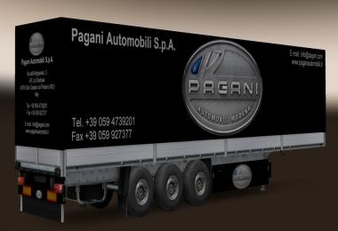 Trailers Pack Car Brands v5.3