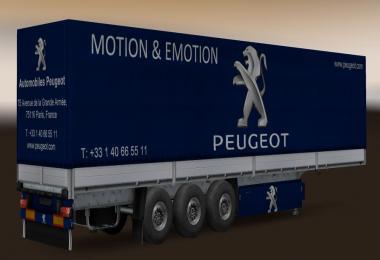 Trailers Pack Car Brands v5.3