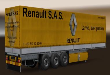 Trailers Pack Car Brands v5.3