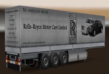 Trailers Pack Car Brands v5.3