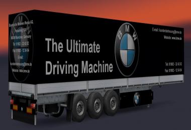 Trailers Pack Car Brands v5.3