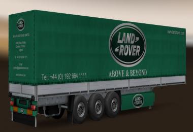 Trailers Pack Car Brands v5.3