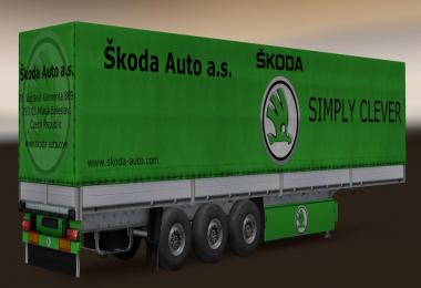 Trailers Pack Car Brands v5.3