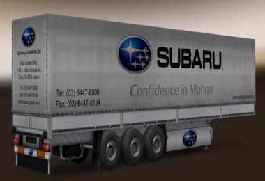 Trailers Pack Car Brands v5.3