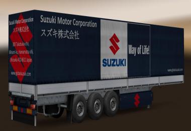 Trailers Pack Car Brands v5.3