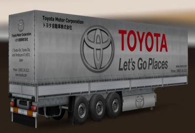 Trailers Pack Car Brands v5.3