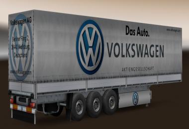 Trailers Pack Car Brands v5.3