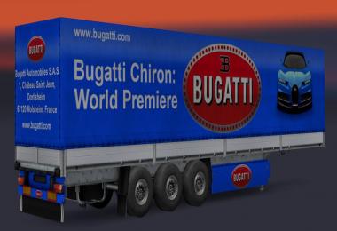 Trailers Pack Car Brands v5.3