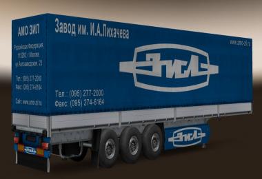 Trailers Pack Car Brands v5.3