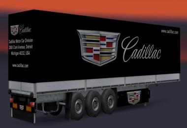 Trailers Pack Car Brands v5.3