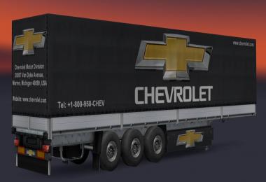 Trailers Pack Car Brands v5.3