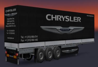 Trailers Pack Car Brands v5.3