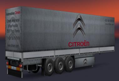 Trailers Pack Car Brands v5.3