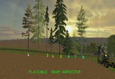 Tree Harvester v1.0