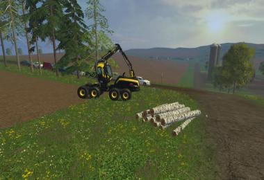 Tree Harvester v1.0