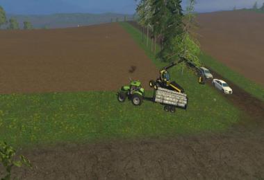 Tree Harvester v1.0