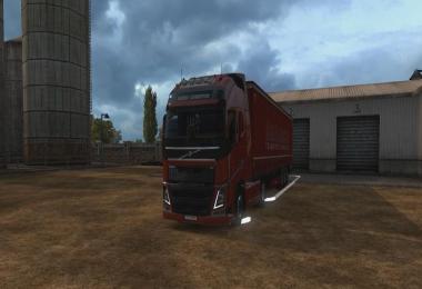 Truck Physics v3.2 (by nIGhT-SoN)