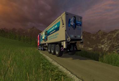 Truck supporter with swiss firm skin v0.1