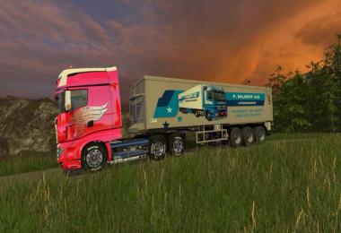 Truck supporter with swiss firm skin v0.1