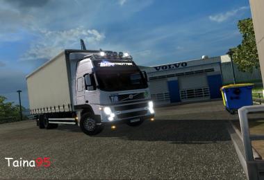 Trucks Pack By Taina95 V1.23