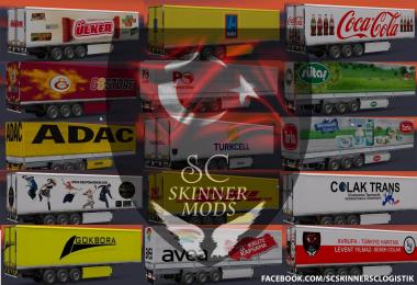 Turkey – Europe Trailers 1.23