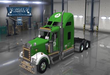 Uncle D Logistics Publix Supermarkets W900 V1.0