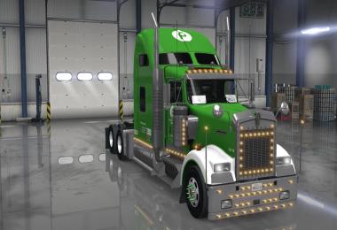 Uncle D Logistics Publix Supermarkets W900 V1.0