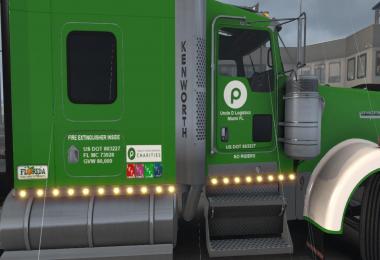 Uncle D Logistics Publix Supermarkets W900 V1.0