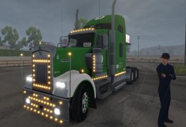 Uncle D Logistics Publix Supermarkets W900 V1.0