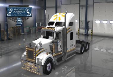 Uncle D Logistics Walmart W900 V1.0