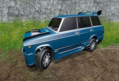 VAZ 2104 Tuning v1.0