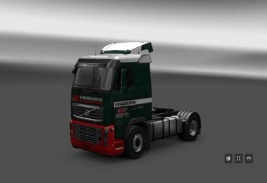 Volvo 2009 ohaha - Hungarocamion 1.23.x