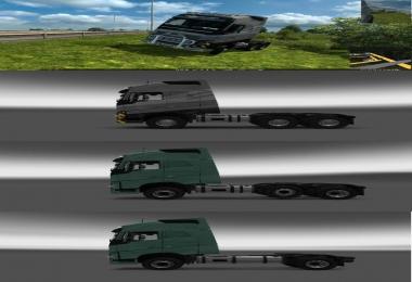 Volvo FH 2012 Offroader v0.6 BETA