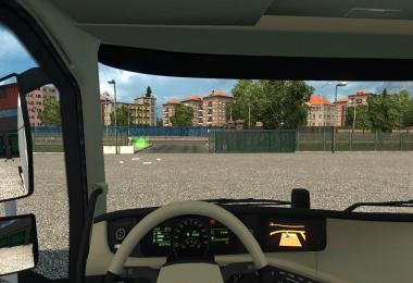 Volvo FH16 2012 Dashboard Lighting v 1.2