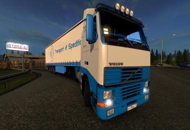 Volvo FH460