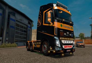 Volvo Ohaha Racing Skin 1.23