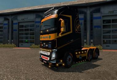 Volvo Ohaha Racing Skin 1.23