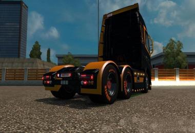 Volvo Ohaha Racing Skin 1.23