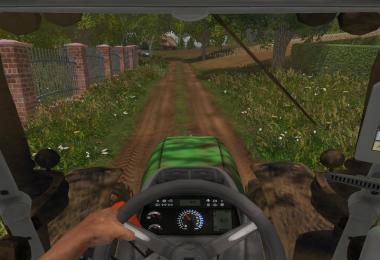 Wet dirt roads - 63 models v1.0