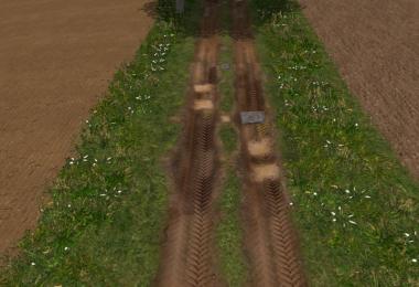 Wet dirt roads - 63 models v1.0