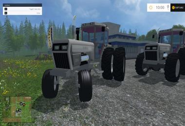 White 2-180 Tractors v1