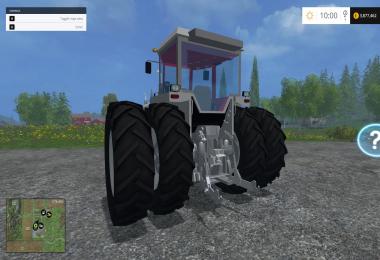 White 2-180 Tractors v1